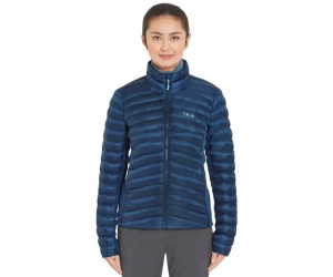 Куртка Rab Cirrus Flex Jacket Wmns (Tempest Blue)